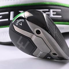 Callaway Elyte #3 Wood / 15 Degree / Stiff Flex Denali Charcoal 70 Shaft - Image 1