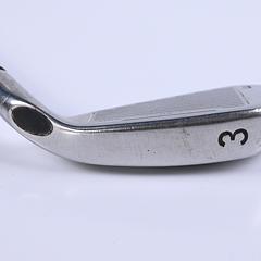 Left Hand Callaway X-16 #3 Iron / 21 Degree / Uniflex Callaway Steelhead X-16 - Image 4