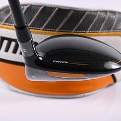 Callaway Mavrik #3 Wood / 15 Degree / Stiff Flex Aldila Rogue White 70 Shaft - Image 5