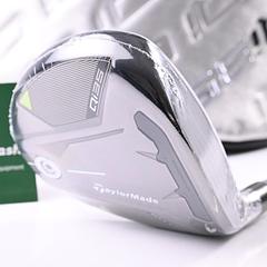 Taylormade Qi35 Max Lite #5 Wood / 18.5 Degree / Senior Flex Vanquish 4 Shaft - Image 1