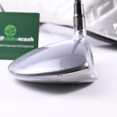 Taylormade Qi35 Max Lite #5 Wood / 18.5 Degree / Senior Flex Vanquish 4 Shaft - Image 3