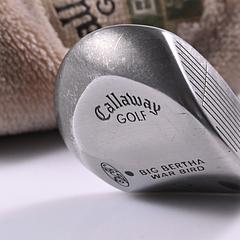 Ladies Callaway Big Bertha Warbird #3 Wood / 18 Degree / Ladies Flex Callaway - Image 5