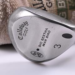 Ladies Callaway Big Bertha Warbird #3 Wood / 18 Degree / Ladies Flex Callaway - Image 6