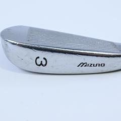 Mizuno T-Zoid Comp EZ #3 Iron / 20 Degree / Regular Flex Gold Plus Shaft - Image 4