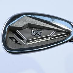 Wilson D9 Forged #9 Iron / Stiff Flex KBS $-Taper Lite 100 - Image 1