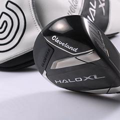 Cleveland Halo XL #3 Wood / 15 Degree / Regular Flex UST Lin-Q M40X Blue 6 Shaft - Image 1