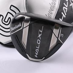 Cleveland Halo XL #3 Wood / 15 Degree / Regular Flex UST Lin-Q M40X Blue 6 Shaft - Image 2