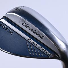 Cleveland RTX Full Face Sand Wedge / 56 Degree / Wedge Flex Dynamic Gold Spinner - Image 1
