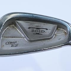 Mizuno T-Zoid Comp EZ #7 Iron / Regular Flex Gold Plus Shaft - Image 1