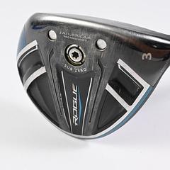 Callaway Rogue Sub Zero #3 Wood / 15 Degree / X-Flex Evenflow Blue 75 Shaft - Image 2