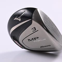Mizuno MP Titanium #3 Wood / 15 Degree / Stiff Flex Fubuki MTS 74 Shaft - Image 1