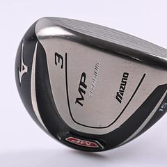 Mizuno MP Titanium #3 Wood / 15 Degree / Stiff Flex Fubuki MTS 74 Shaft - Image 2