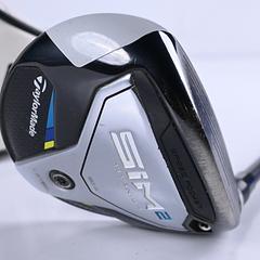 Taylormade SIM2 Ti #3 Wood / 15 Degree / Stiff Flex LA Golf Tour AXS BLU 70 - Image 2