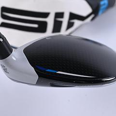 Taylormade SIM2 Ti #3 Wood / 15 Degree / Stiff Flex LA Golf Tour AXS BLU 70 - Image 6