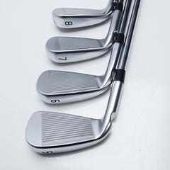 Used Ping i530 Iron Set / 5 - PW + GW / Regular Flex - Image 9