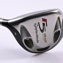 Left Hand Taylormade R5 Dual #5 Wood / 18 Degree / Stiff Flex M.A.S.² 55 Shaft - Image 2
