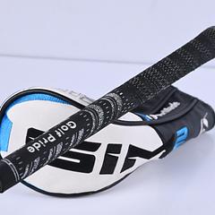 Taylormade SIM2 Ti #3 Wood / 15 Degree / Stiff Flex LA Golf Tour AXS BLU 70 - Image 9