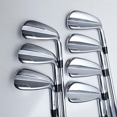 Used Ping i530 Iron Set / 5 - PW + GW / Regular Flex - Image 2