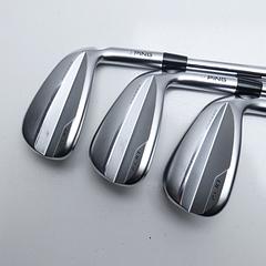 Used Ping i530 Iron Set / 5 - PW + GW / Regular Flex - Image 3