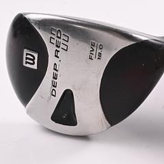 Wilson Deep Red II #5 Wood / 18 Degree / Regular Flex Wilson Prolite Shaft - Image 2