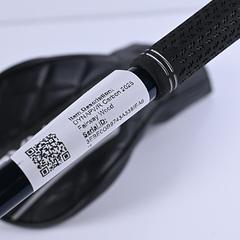 Wilson DYNAPWR Carbon 2025 #3 Wood / 15 Degree / Stiff Flex Ventus TR Blue 6 - Image 7