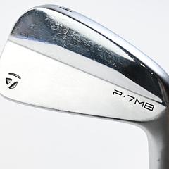 Taylormade P7MB 2020 #4 Iron / 24 Degree / Stiff Flex Dynamic Gold S300 Shaft - Image 1