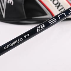 Srixon ZXi #3 Wood / 15 Degree / Stiff Flex Fujikura Ventus TR Blue 6 Shaft - Image 6