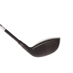 TaylorMade Stealth Plus Graphite Mens Left Hand Fairway 3 Wood 15* Stiff - Hzrdus Smoke Blue RDX 6.0 70g - Image 3