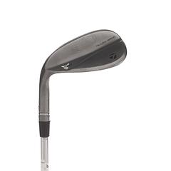 TaylorMade MG4 Steel Mens Left Hand Gap Wedge 52* 9 Bounce SB Grind Wedge - Dynamic Gold Wedge 115 - Image 1
