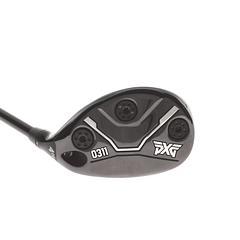 PXG 0311 Black Ops Graphite Mens Right Hand 4 Hybrid 22* Regular - Tensei AV Blue 75 HY - Image 7