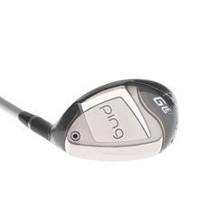 Ping G Le3 Graphite Ladies Right Hand 4 Hybrid 22* Ladies - Ping ULT 250 - Image 1