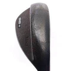 Used Mizuno T20 Raw Sand Wedge / 56.0 Degrees / X-Stiff Flex - Image 4