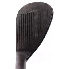 Used Mizuno T20 Raw Sand Wedge / 56.0 Degrees / X-Stiff Flex - Image 5