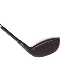 TaylorMade Stealth Plus Graphite Mens Left Hand Fairway 3 Wood 15* Stiff - HZRDUS Smoke RDX Red 75 - Image 3