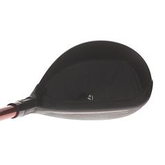TaylorMade Stealth 2 HD Graphite Mens Left Hand 4 Hybrid 23* Regular - Fujikura Speeder NX Red 50-R - Image 2