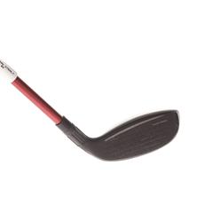 TaylorMade Stealth 2 HD Graphite Mens Left Hand 4 Hybrid 23* Regular - Fujikura Speeder NX Red 50-R - Image 3