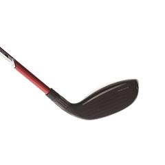 TaylorMade Stealth 2 HD Graphite Mens Left Hand 4 Hybrid 23* Regular - Fujikura Speeder NX Red 50-R - Image 3