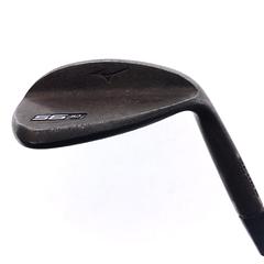 Used Mizuno T20 Raw Sand Wedge / 56.0 Degrees / X-Stiff Flex - Image 1