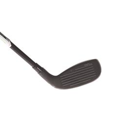 TaylorMade Stealth 2 Plus Graphite Mens Left Hand 3 Hybrid 19* Regular - Kai'li Red 75 - Image 3