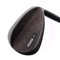 Used Mizuno T20 Raw Sand Wedge / 56.0 Degrees / X-Stiff Flex - Image 2