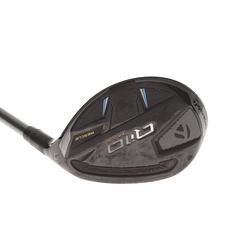 TaylorMade Qi10 Max Graphite Mens Right Hand 4 Hybrid 23* Regular - Fujikura Speeder NX 50-R - Image 5