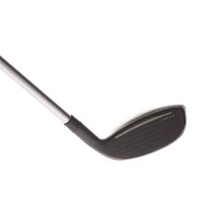 TaylorMade Qi10 Max Graphite Mens Left Hand 4 Hybrid 22* Regular - Fujikura Speeder NX 50 - Image 4