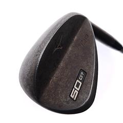 Used Mizuno T20 Raw Gap Wedge / 50.0 Degrees / X-Stiff Flex - Image 2