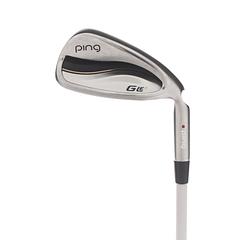 Ping G Le3 Graphite Ladies Right Hand 8 Iron Red Dot 1* Flat Ladies - Ping ULT 250 - Image 1