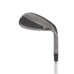 TaylorMade MG4 Steel Mens Right Hand Lob Wedge 60* 12 Bounce HB Grind Wedge - Dynamic Gold Wedge 115 - Image 1