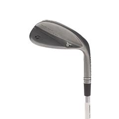 TaylorMade MG4 Steel Mens Right Hand Lob Wedge 58* 9 Bounce SB Grind Wedge - Dynamic Golf Wedge 115 - Image 1