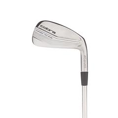 Cobra Forged Tec One Steel Mens Right Hand 4 Iron Extra Stiff - KBS $-Taper 130 - Image 1