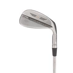 Titleist Vokey Design SM8 Graphite Mens Right Hand Approach Wedge 46* 10 Bounce F Grind Stiff - KBS Tour C Taper Lite 110 - Image 1
