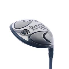 Used Cobra Speed LD M Offset 5 Fairway Wood / 18 Degrees / Ladies Flex - Image 2
