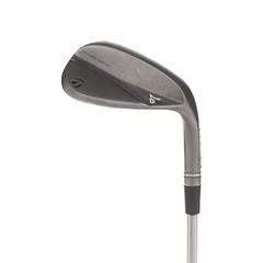 TaylorMade MG4 Steel Mens Right Hand Sand Wedge 56* 12 Bounce SB Grind Wedge - Dynamic Gold Wedge 115 - Image 1